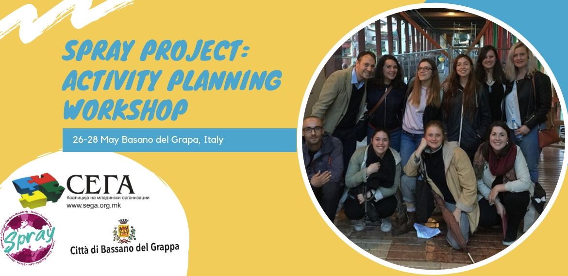 SPRAY Project: Activity Planning Workshop